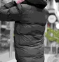 Пуховик мужской New Balance Team Base Black Mj031540Bmr
