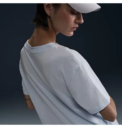 Плаття жіноче Nike Nsw Essntl Ss Dress Tshrt Light Blue DV7882-423