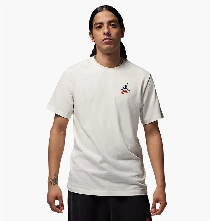 Футболка мужская Air Jordan Rare Air White IB7526-133