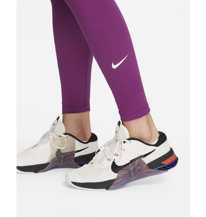 Леггинсы женские Nike One Violet DH1587-503