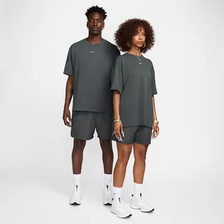 Футболка унисекс Nike Nocta Nrg Big Body Cs Grey FN7663-060