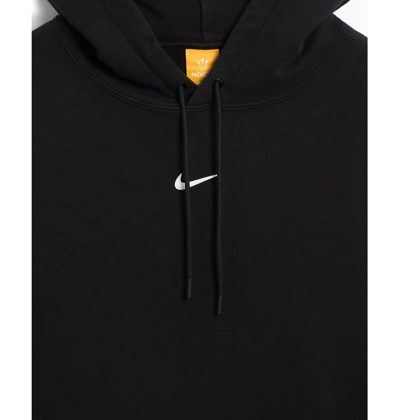 ᐉ Худі чоловіче Nike X Drake Nocta Nrg Fleece Hoodie Black FN7659
