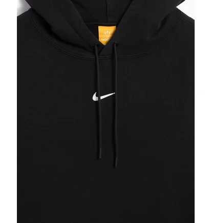 Худи мужское Nike X Drake Nocta Nrg Fleece Hoodie Black FN7659-010