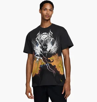 Футболка мужская Nike Sportswear Max90 T-Shirt Black HQ2579-045
