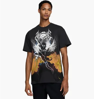Футболка мужская Nike Sportswear Max90 T-Shirt Black HQ2579-045