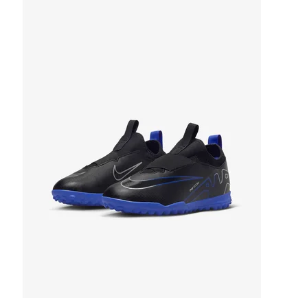 Сороконіжки дитячі Nike Jr Zoom Vapor 15 Academy Tf Black DJ5621-040
