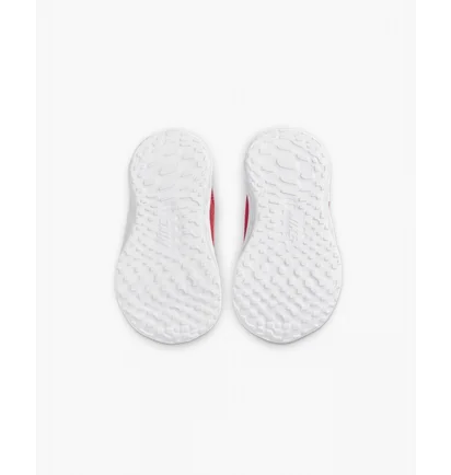 Кроссовки детские Nike Revolution 6 Nn (Tdv) Red Dd1094-607