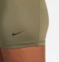 Шорти жіночі Nike 365 Short 3In Olive CZ9857-222
