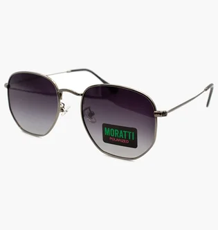 Солнцезащитные очки Moratti Grey/Violet 3548-C4