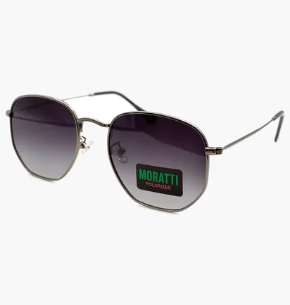 Сонцезахисні окуляри Moratti Grey/Violet 3548-C4