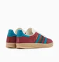 Кроссовки унисекс Adidas Originals Gazelle Indoor Bordo IG4996