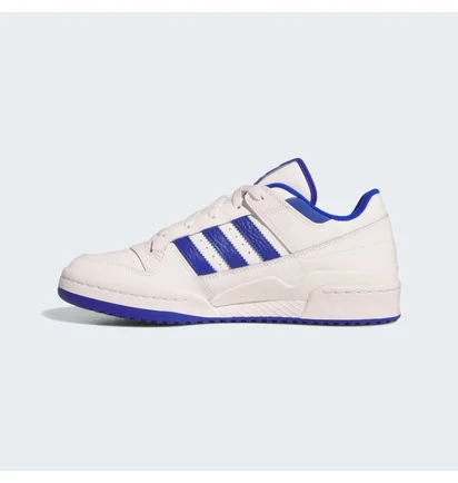 Кросівки унісекс Adidas Forum Low Cl Beige IH7829