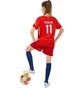 Футбольна форма дитяча SP-sport Liverpool Salah 11 2025 Red CO-4618