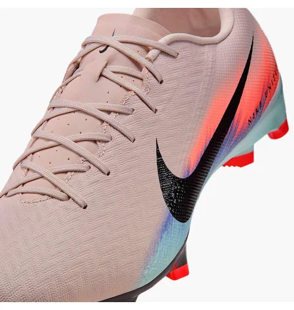 Бутсы унисекс Nike Zm Vapor 16 Academy Fg/Mg Nu2 Beige IM8521-600