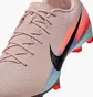 Бутсы унисекс Nike Zm Vapor 16 Academy Fg/Mg Nu2 Beige IM8521-600