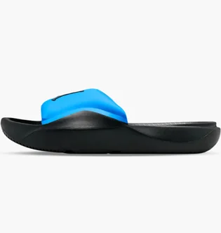 Тапочки мужские Air Jordan Franchise Blue/Black HF3263-401