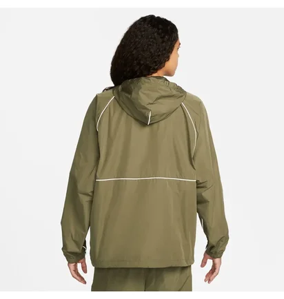 Куртка чоловіча Nike M Nsw Air Wvn Jkt Olive DQ4213-222