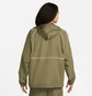Куртка чоловіча Nike M Nsw Air Wvn Jkt Olive DQ4213-222