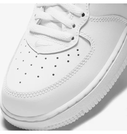 Кросівки дитячі Nike Force 1 Mid Le White DH2934-111