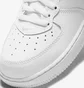 Кросівки дитячі Nike Force 1 Mid Le White DH2934-111
