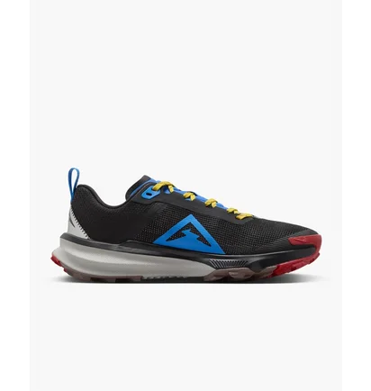 Кроссовки женские Nike Kiger 9 Trail Running Shoes Black DR2694-002