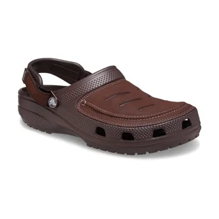 Тапочки мужские CROCS Yukon Vista Ii Lr Clog Brown 207689-23D