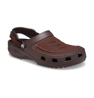 Тапочки мужские CROCS Yukon Vista Ii Lr Clog Brown 207689-23D