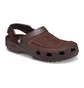 Тапочки мужские CROCS Yukon Vista Ii Lr Clog Brown 207689-23D