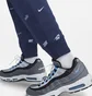 Штани чоловічі Nike Club Fleece Blue FB7437-410