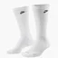 Шкарпетки унісекс Nike Everyday Plus Cushioned White (1 пара) Da5065-100