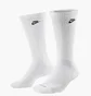 Шкарпетки унісекс Nike Everyday Plus Cushioned White (1 пара) Da5065-100