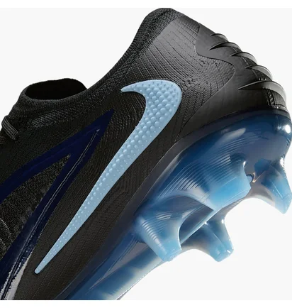 Бутси чоловічі Nike Phantom 6 Low Elite Black/Grey HJ2146-003