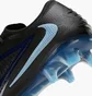 Бутси чоловічі Nike Phantom 6 Low Elite Black/Grey HJ2146-003