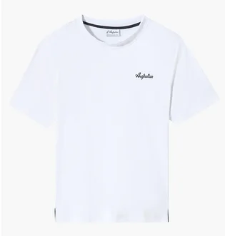 Футболка мужская AUSTRALIAN Easy Tech Pique T-Shirt R-Fit White LSUTS0003-002A