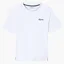 Футболка мужская AUSTRALIAN Easy Tech Pique T-Shirt R-Fit White LSUTS0003-002A