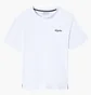 Футболка мужская AUSTRALIAN Easy Tech Pique T-Shirt R-Fit White LSUTS0003-002A