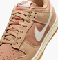 Кросівки чоловічі Nike Dunk Low Beige HQ1931-200
