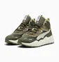 Кроссовки мужские Puma Rs-X Hi Olive 392718-07