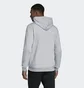 Худи мужское Adidas Must Haves Badge Of Sport Hoodie Grey DT9947