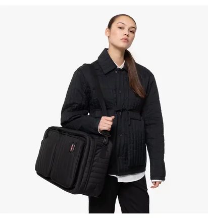 Сумка унісекс Craig X Craig Green Quilted Black EK0A5BMA5Y81