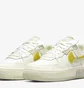 Кросівки жіночі Nike Air Force 1 Fontanka W Yellow Dv6984-100