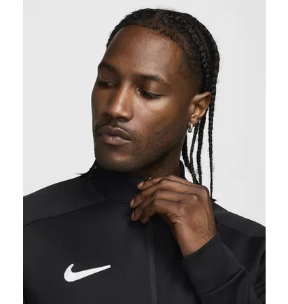 Олімпійка чоловіча Nike Dri-Fit Academy Black/White FZ0381-010