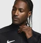 Олімпійка чоловіча Nike Dri-Fit Academy Black/White FZ0381-010