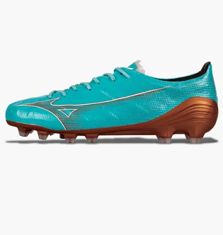 Бутси чоловічі Mizuno Alpha Elite Turquoise P1GA236225