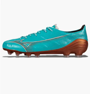 Бутсы мужские Mizuno Alpha Elite Turquoise P1GA236225