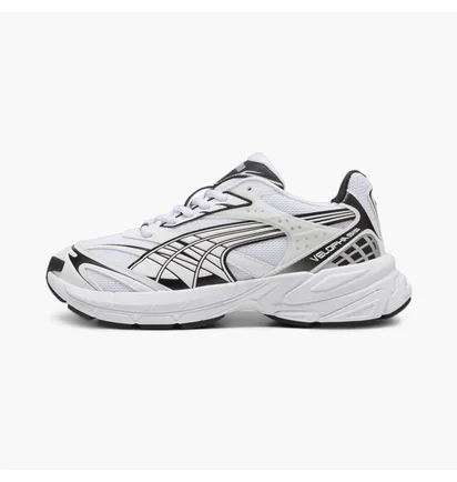 Кросівки унісекс Puma Velophasis Always On White 395908-01