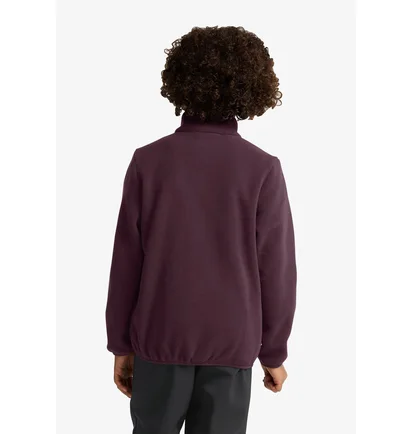 Кофта дитяча JACK WOLFSKIN Vertigo Bordo A65441I-0116