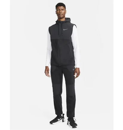 Жилетка чоловіча Nike Therma-Fit Black DD2132-010