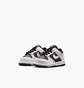 Кроссовки детские Nike Dunk Low (Ts) Grey FB9107-010