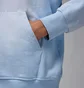 Спортивный костюм мужской Nike Flight Fleece Light Blue FV7249-407__FV7253-407